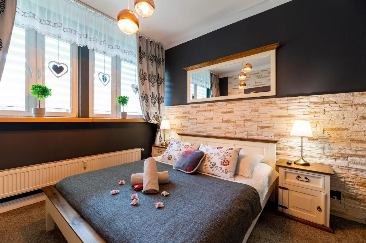 Apartmán Pod Lipkami *