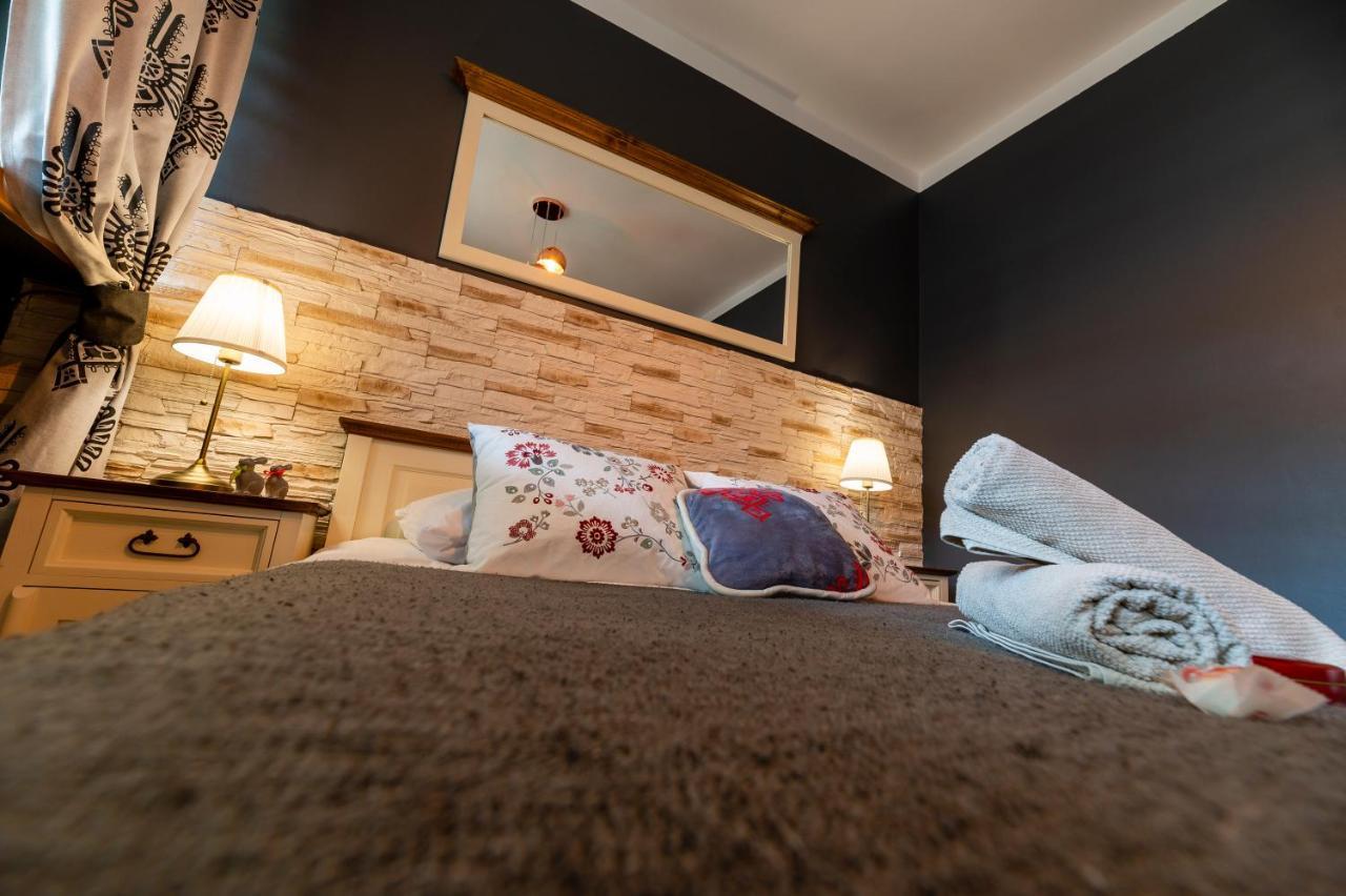 Apartmán Pod Lipkami Zakopane