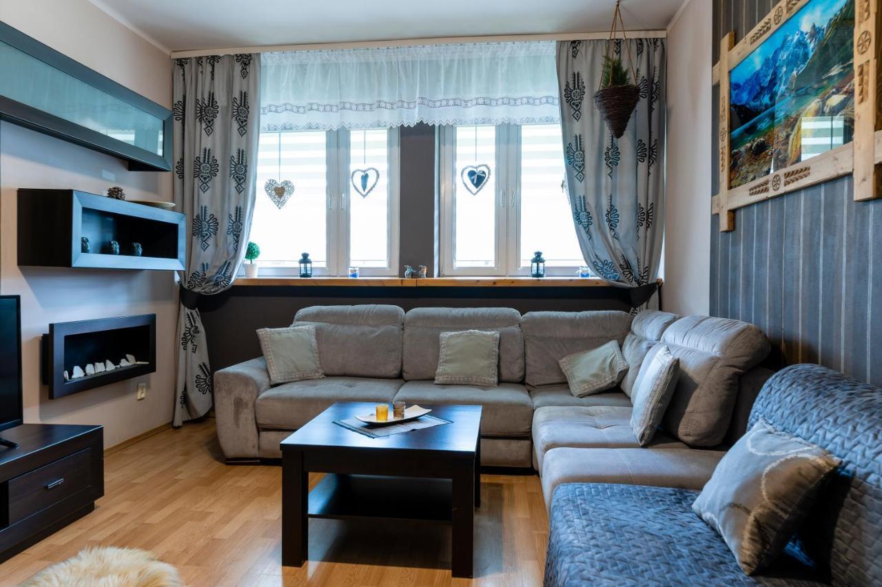 Apartmán Pod Lipkami *