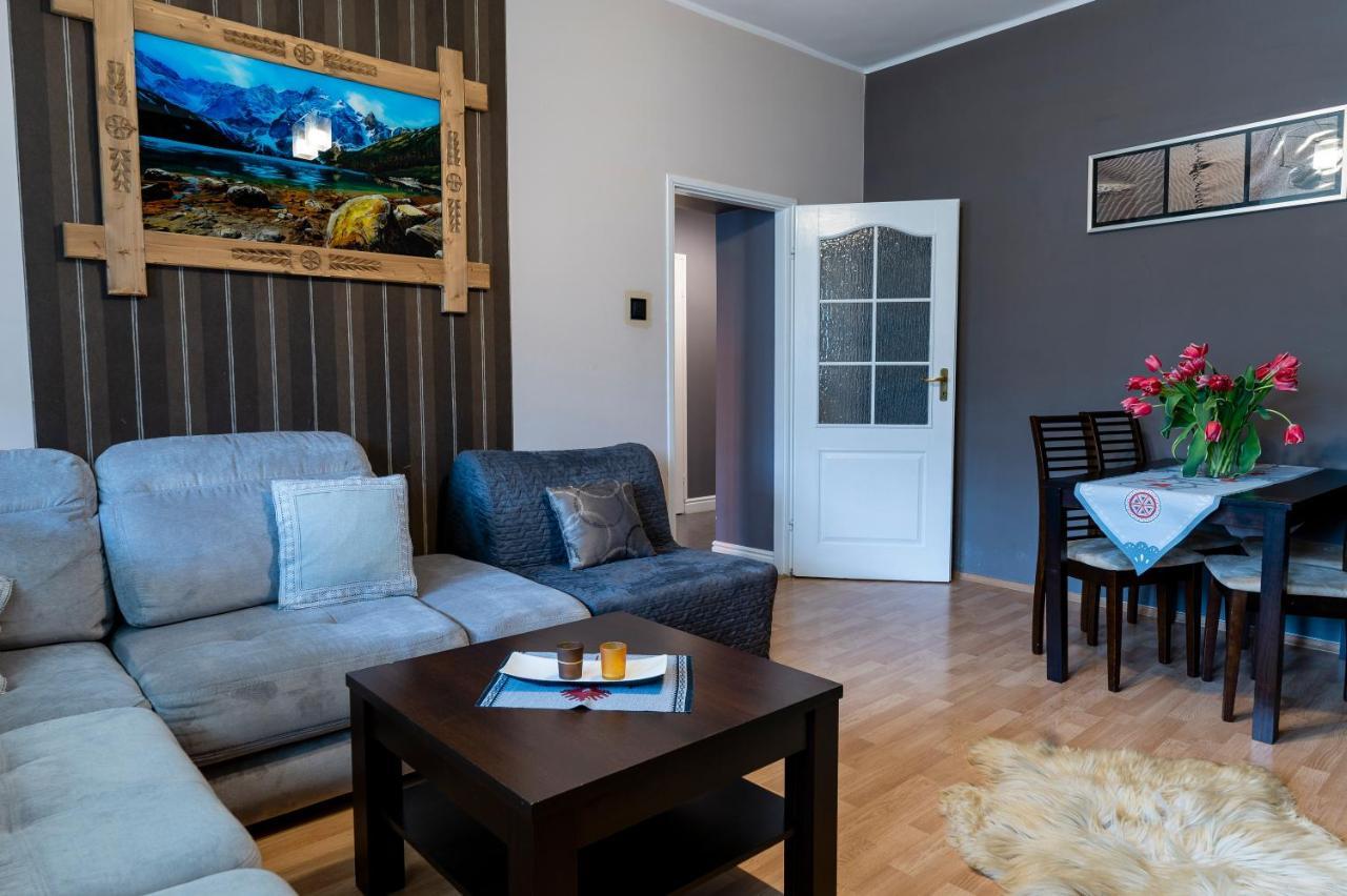 Apartmán Pod Lipkami *